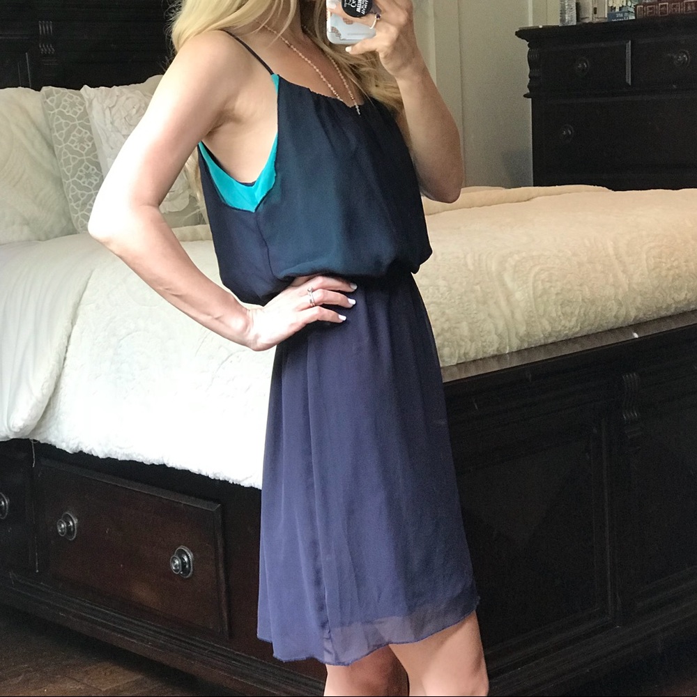 Sweet Storm Dress